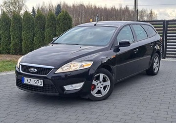 Ford Mondeo IV Kombi 2.0 Duratec Flexifuel 145KM 2007
