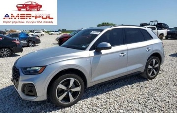Audi Q5 II 2022 Audi Q5 Premium Plus 45 2022 2.0l 2.0 Benzyna 261KM