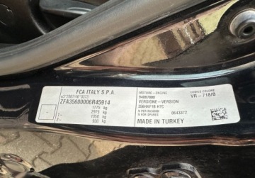 Fiat Tipo II Hatchback 1.4 T-Jet 120KM 2020 Fiat Tipo 1,4 T 120KM Skora BiXenon NAVI KAMERA Bezwypadkowy Serwis, zdjęcie 29