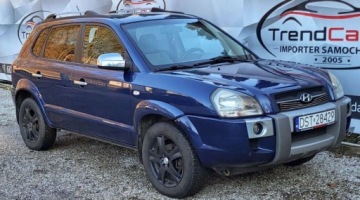 Hyundai Tucson I SUV 2.0 i 16V 141KM 2004 Hyundai Tucson 2.0 141 KM Gaz Klima bezwypadkowy Zarejestrowany 2.0 141KM, zdjęcie 13