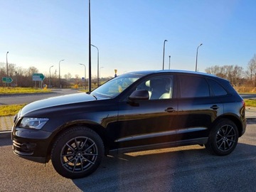 Audi Q5 I SUV 2.0 TDI 170KM 2010 AUDI Q5 2.0TDI - QUATTRO – 170 KM – SUPER STAN – OKAZJA!!!, zdjęcie 5