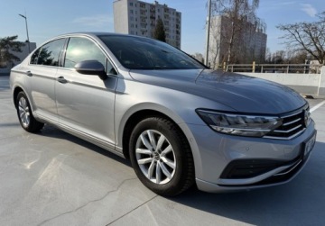 Volkswagen Passat B8 Variant Facelifting 1.5 TSI EVO 150KM 2022 Volkswagen Passat salon PL FV Vat 23 rok gwarancji automat DSG, zdjęcie 10