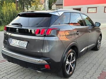 Peugeot 3008 II Crossover 2.0 BlueHDi 180KM 2018 Peugeot 3008 GT-Line, Full Led, Blis, Kamera, el., zdjęcie 6