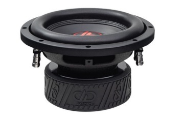 DD Audio Redline DD208e D4 сабвуфер НЧ-динамик 20 см 350 Вт RMS