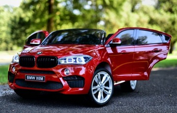 BMW X6 ЭЛЕКТРОМОБИЛЬ ВНЕДОРОЖНИК ДЖИП+АККУМ. ПУЛЬТ ДИСТАНЦИОННОГО УПРАВЛЕНИЯ
