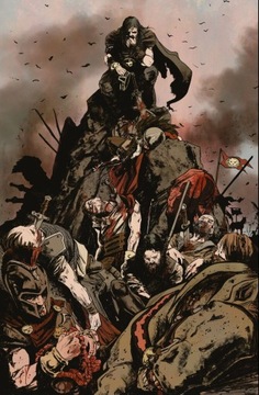 Кровь варвара