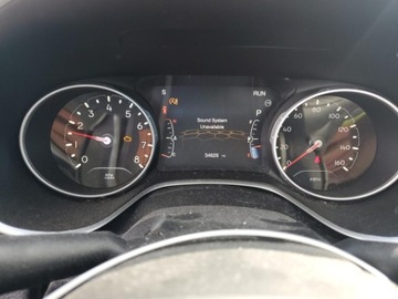 Jeep Compass II 2021 Jeep Compass Latitude 2021 2.4l 2.4 Benzyna 180KM, zdjęcie 9