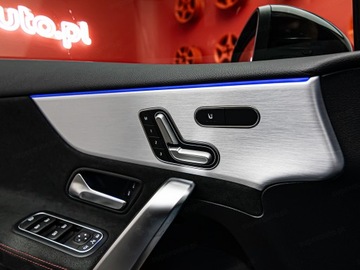 Mercedes Klasa A W177/V177 Sedan AMG 2.0 AMG 35 306KM 2021 MERCEDES-BENZ A Klasa A 35 AMG Sedan 2.0 306KM 2021, zdjęcie 7