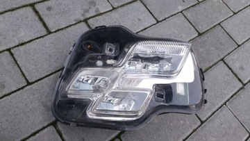 Бампер Renault Megane 4 IV rs