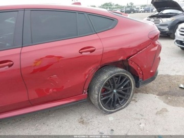 BMW X6 G06 2023 BMW X6 Xdrive 40i 3.0 Benzyna 335KM, zdjęcie 4