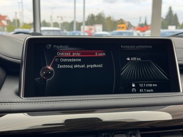 BMW X6 F16 Crossover xDrive 35i 306KM 2016 BMW X6 xDrive35i M pakiet / Ambiente / Salon Polsk, zdjęcie 30