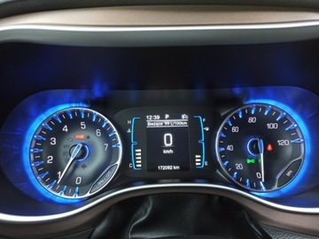 Chrysler Pacifica II 3.6 V6 291KM 2017 Chrysler Pacifica 2,5 roku w PL, Bezwypadkowy, zdjęcie 20