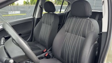 Opel Corsa D Hatchback 1.2 Twinport ECOTEC 80KM 2009 Opel Corsa Bezwypadkowa, Niski przebieg GWARANCJA 1.2 Benzyna 80KM, zdjęcie 18