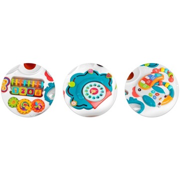 РАЗВИВАЮЩИЙ СТОЛ С МУЗЫКОЙ RK-811