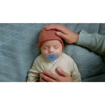 Пустышка-пустышка Avent Philips 0–6 мес.