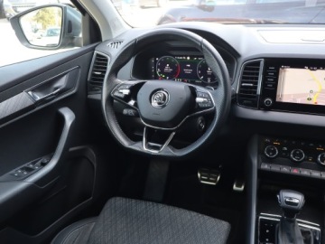 Skoda Karoq Crossover Facelifting 1.5 TSI ACT 150KM 2023 Skoda Karoq 1.5 TSI, Salon Polska, 1. Właściciel, zdjęcie 6