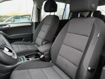 Volkswagen Touran III 1.5 TSI EVO 150KM 2023 Volkswagen Touran Comfortline 1.5 TSI 150KM DSG Sa, zdjęcie 10