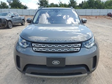 Land Rover Discovery V Terenowy 3.0 Si6 340KM 2018 Land Rover Discovery hse, 2018r., 4x4, 3.0L 3.0 Benzyna 340KM, zdjęcie 4