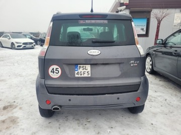 Microcar 2013 Microcar M.GO zarejestrowany, zdjęcie 5