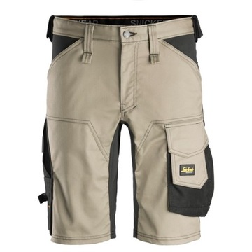 Krótkie spodenki Snickers Stretch 6143' 58 K GRATI