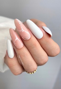Лак для ногтей гибридный BOSKA NAILS 301 6мл