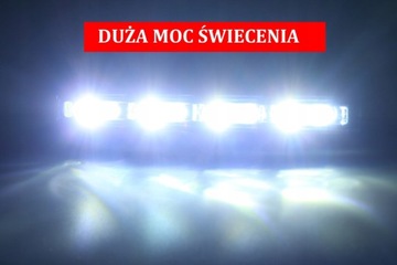 ДНЕВНЫЕ ФОНАРИ LED DRL 523HP mini