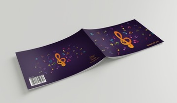 Dzwonki Chromatyczne cymbałki Mat Max 27-ton + etui + zeszyt