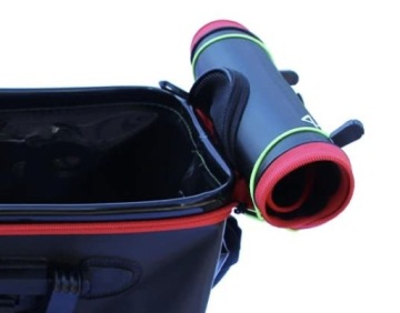 РЫБОЛОВНОЕ ВЕДРО СУМКА СКЛАДНАЯ 38L XXL