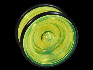 yoyo Lizard (AXYS) żółty