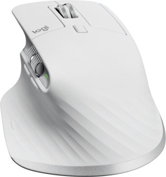LOGITECH Bezdrôtová myš MX Master 3S šedá