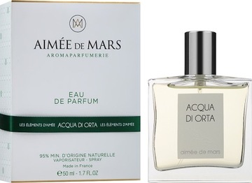 AIMEE DE MARS ACQUA DI ORTA WODA PERFUMOWANA 30ML DLA KOBIET