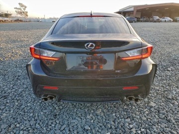 Lexus RC 2017 Lexus RC F 2017 5.0L 5.0 Benzyna 467KM, zdjęcie 2