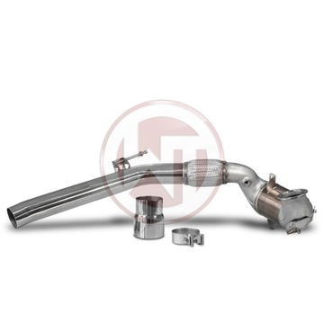 DOWNPIPE CAT SEAT LEON 5F 1.8TSI WAGNER ТЮНИНГ