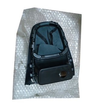 DEKORACE MĚCH KOŽENÝ ZDVIH PÁKY ŘAZENÍ LANCIA DELTA 735504491 OE