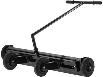 NIWELATOR REGULOWANY NA KOŁACH RÓWNIARKA TERENU