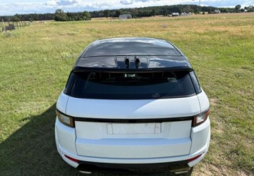 Land Rover Range Rover Evoque I SUV 5d Facelifting 2.0D TD4 150KM 2017 Land Rover Range Rover Evoque Land Rover Range Rover Evoque TD4 SkyView Ed, zdjęcie 30