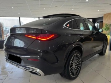 Mercedes GLC C254/X254 Coupe 2.0 220d 197KM 2026 GLC Coupe 220 d 4-Matic AMG Line 2.0 (197KM) 2026, zdjęcie 6