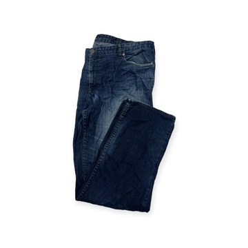 Spodnie męskie jeansowe Calvin Klein Jeans W40 L32