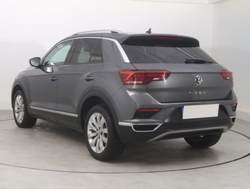 Volkswagen T-Roc I SUV 1.5 TSI ACT 150KM 2018 VW T-Roc 1.5 TSI, Salon Polska, Serwis ASO, Skóra, zdjęcie 3