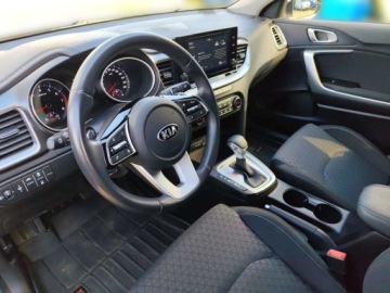 Kia XCeed Crossover 1.4 T-GDI 140KM 2020 Kia XCeed Salon PL 1,4 T 140 KM Wersja M Automat 1.4 Benzyna 140KM, zdjęcie 8