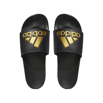 KLAPKI ADIDAS ADILETTE COMFORT 42 MĘSKIE CZARNE