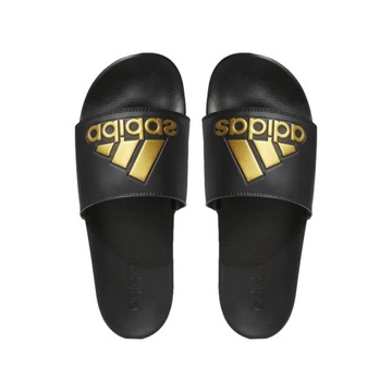 KLAPKI ADIDAS ADILETTE COMFORT 43 MĘSKIE CZARNE
