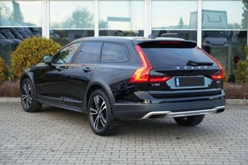 Volvo 2019 Volvo V90 Cross Country T5 Bezwypadek Kamera AWD Skora Tempomat ACC, zdjęcie 4