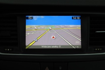 Peugeot 508 I SW 2.0 HDi FAP 140KM 2012 Peugeot 508 2.0 HDi, Navi, Klima, Klimatronic, zdjęcie 10