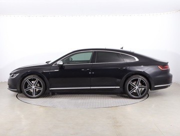 Volkswagen Arteon Fastback 2.0 TSI 190KM 2017 VW Arteon 2.0 TSI, Salon Polska, Automat, Skóra, zdjęcie 2