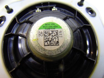 АУДИОСИСТЕМА BANG OLUFSEN SOUND AUDI RS3 A3 8V