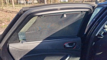 boczki drzwi z roleta lewy prawy tył mk4 mondeo HB