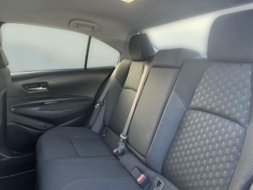 Toyota Corolla XII Sedan Facelifting 1.8 Hybrid 140KM 2023 Toyota Corolla Corolla 1.8 Hybrid StyleGwarancjaSalon Polska drugi komplet, zdjęcie 15