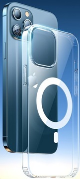 ЧЕХОЛ ДЛЯ iPhone 15 PRO MAX ДЛЯ MagSafe УСИЛЕННЫЙ МАГНИТНЫЙ КОРПУС