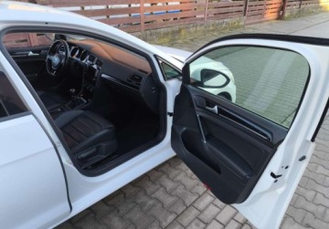 Volkswagen Golf VII Hatchback 3d 2.0 TDI-CR DPF 150KM 2014 Volkswagen Golf Volkswagen Golf 2.0 BlueTDI Highline 2.0 Diesel 150KM, zdjęcie 11